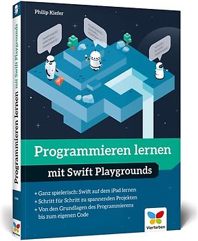 Programmieren lernen mit Swift Playgrounds