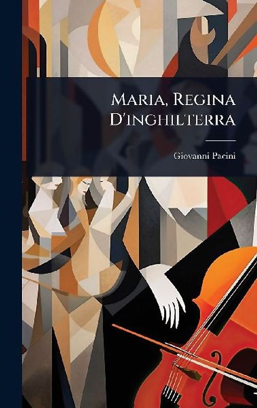 Maria, Regina D'inghilterra