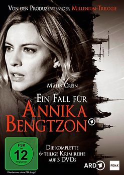 Ein Fall fuer Annika Bengtzon DVD