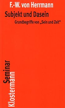 Subjekt und Dasein