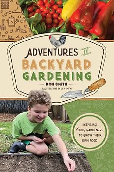Adventures in Backyard Gardening
