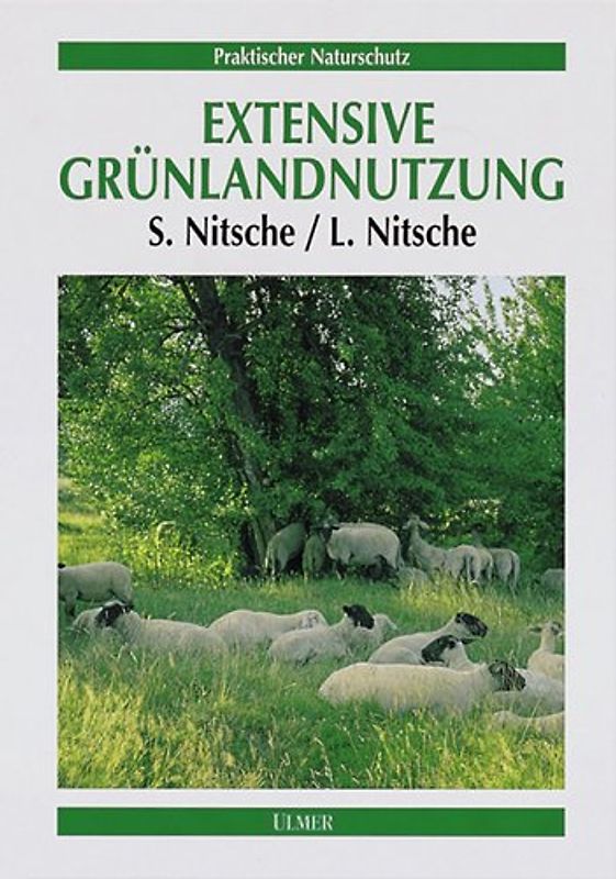 Extensive Grünlandnutzung