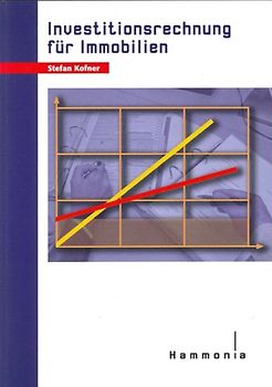 Investitionsrechnung für Immobilien