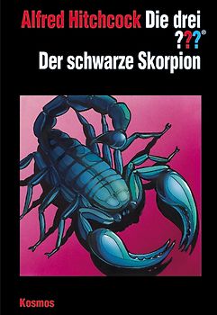 Die drei ??? - Der schwarze Skorpion