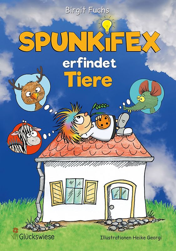 SPUNKIFEX erfindet Tiere