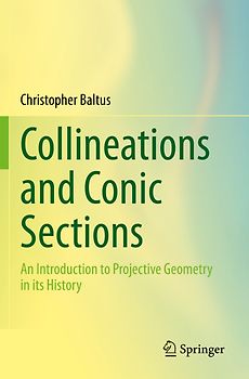 Collineations and Conic Sections