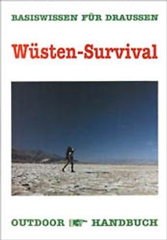 Outdoor Wüsten-Survival