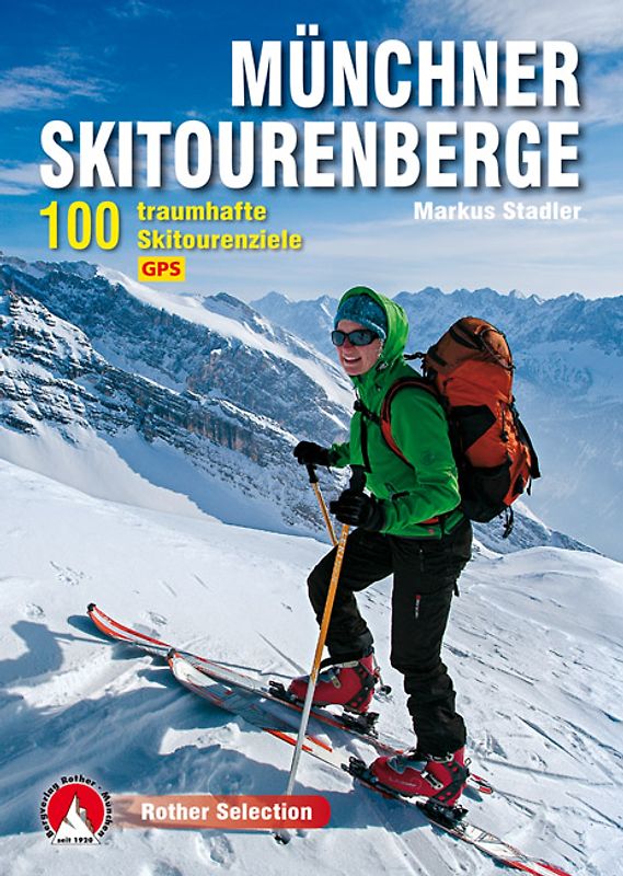 Münchner Skitourenberge