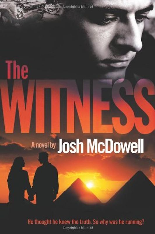 The Witness - McDowell, Josh D.