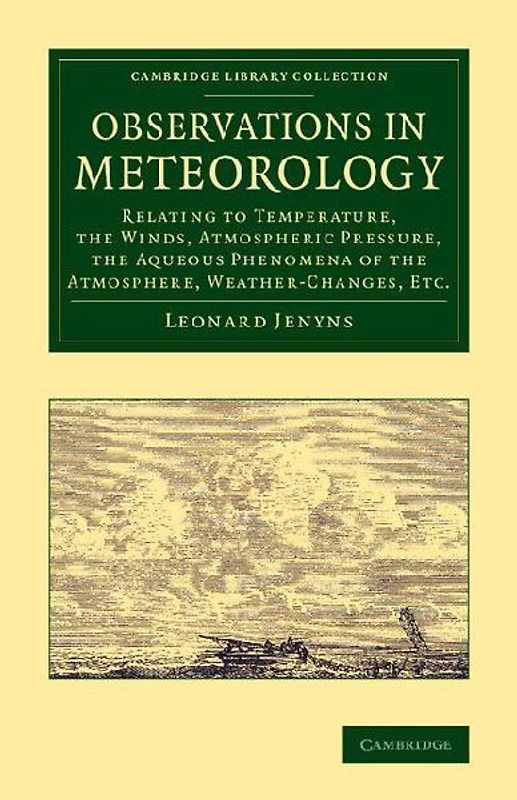 Observations in Meteorology