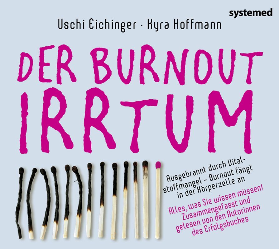 Der Burnout-Irrtum, Hörbuch