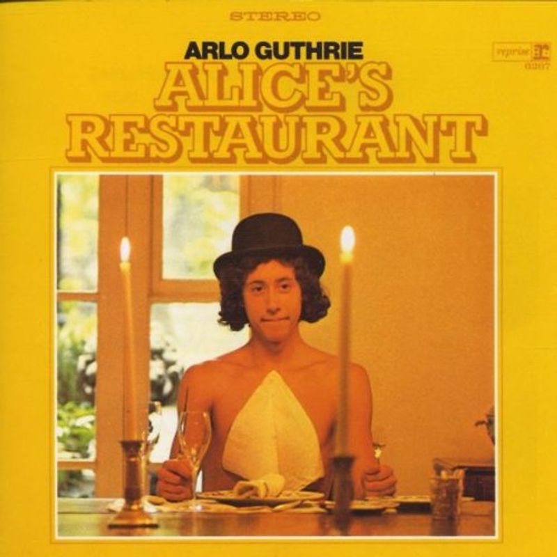 Arlo Guthrie - Alice'S Restaurant
