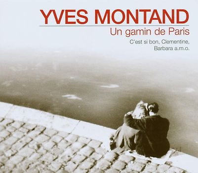 Yves Montand - Un Gamin de Paris [UK-Import]