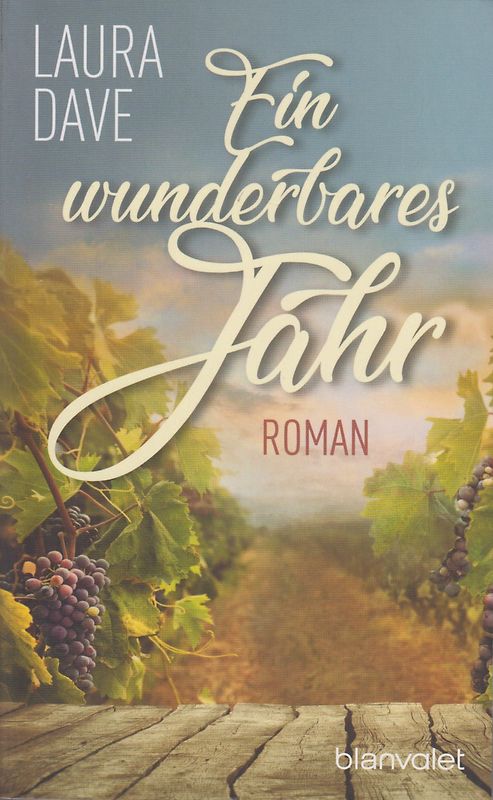 Ein wunderbares Jahr - Laura Dave [Taschenbuch]