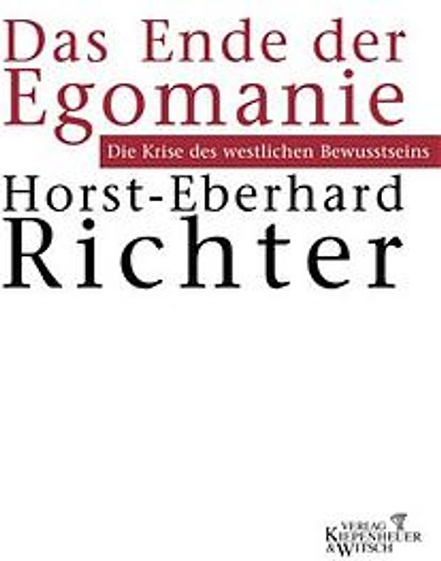 Das Ende der Egomanie