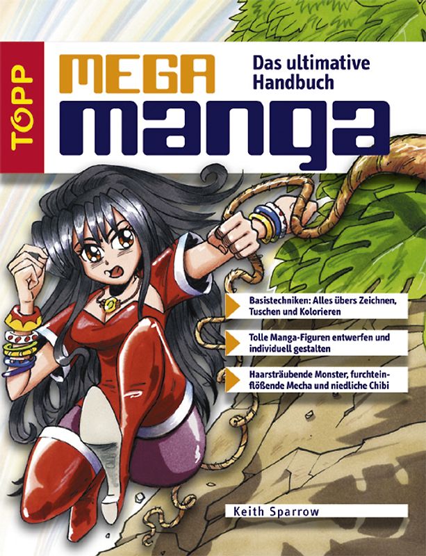 Mega-Manga