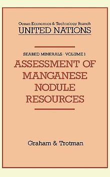 Assessment of Manganese Nodule Resources