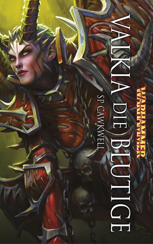 Warhammer - Valkia die Blutige