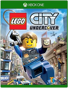 Lego City Undercover Xbox One