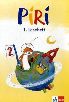 Piri. Das Sprach-Lese-Buch / Leseheft 1-3