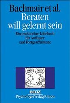 Beraten will gelernt sein