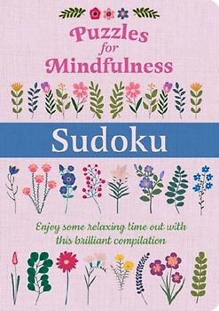Puzzles for Mindfulness Sudoku