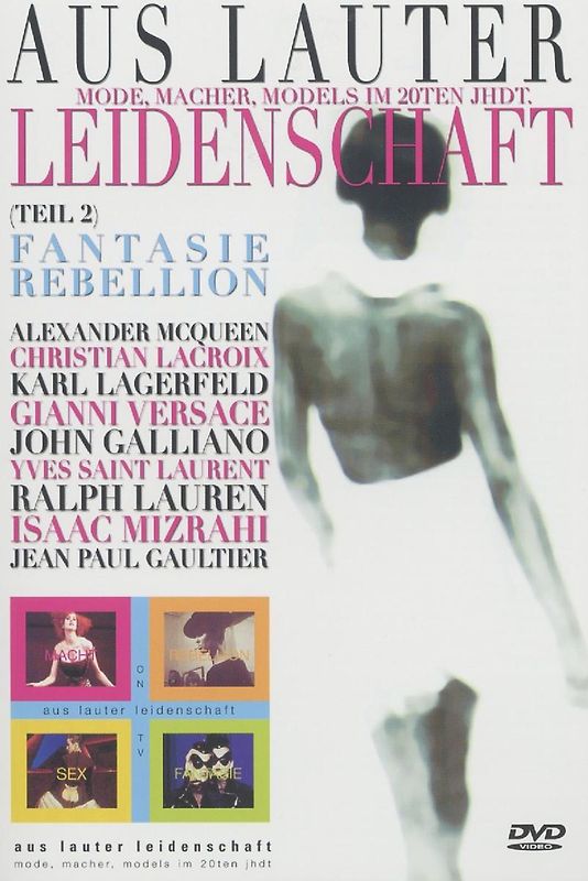 Aus lauter Leidenschaft Vol. 02 DVD
