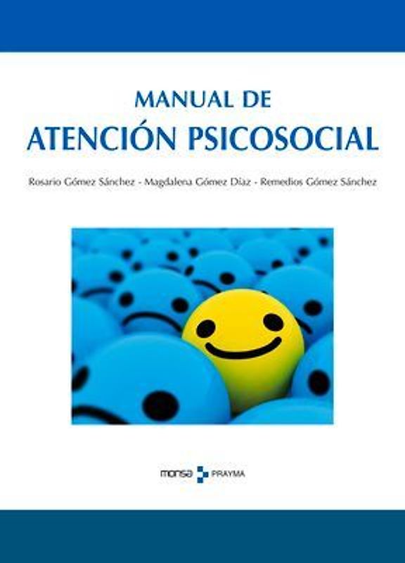 Manual de Atención Psicosocial