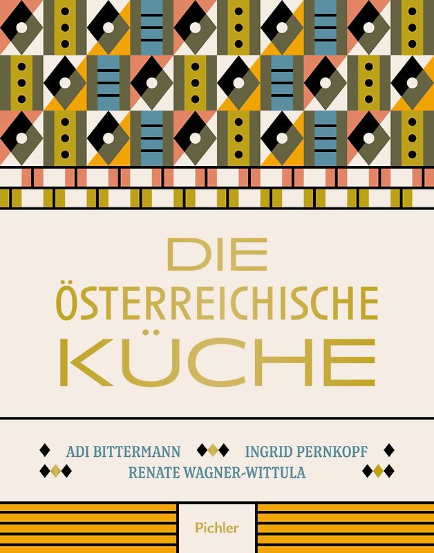 Die Österreichische Küche