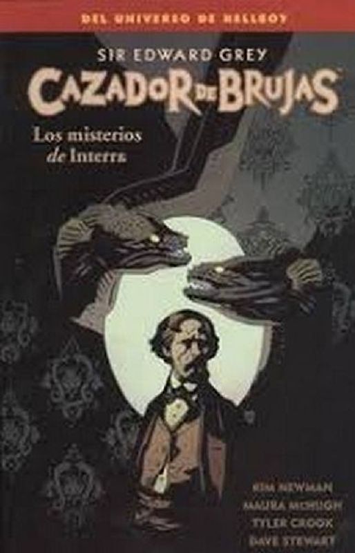 Los misterios de Inerna