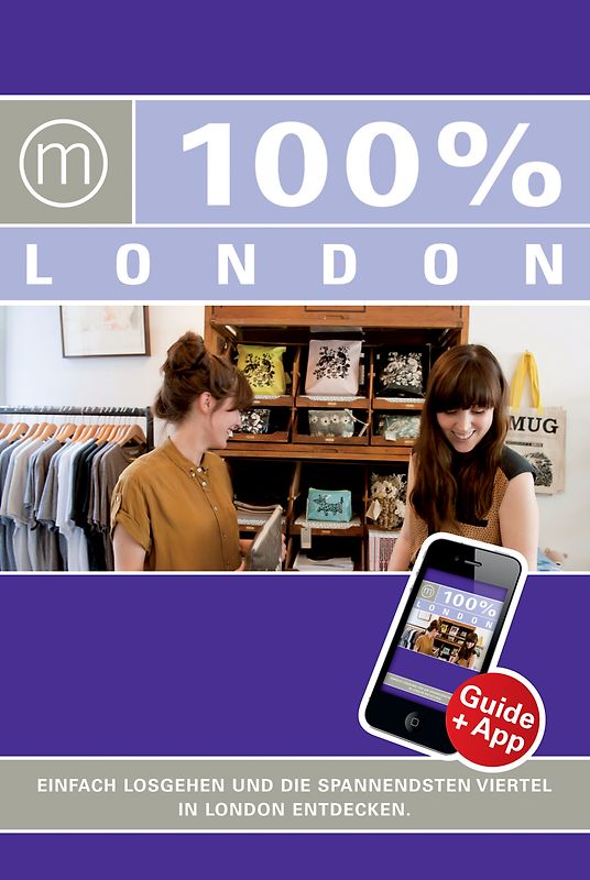 100% Cityguide London