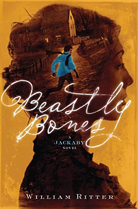 Beastly Bones: A Jackaby Novel (Jackaby, 2, Band 2)