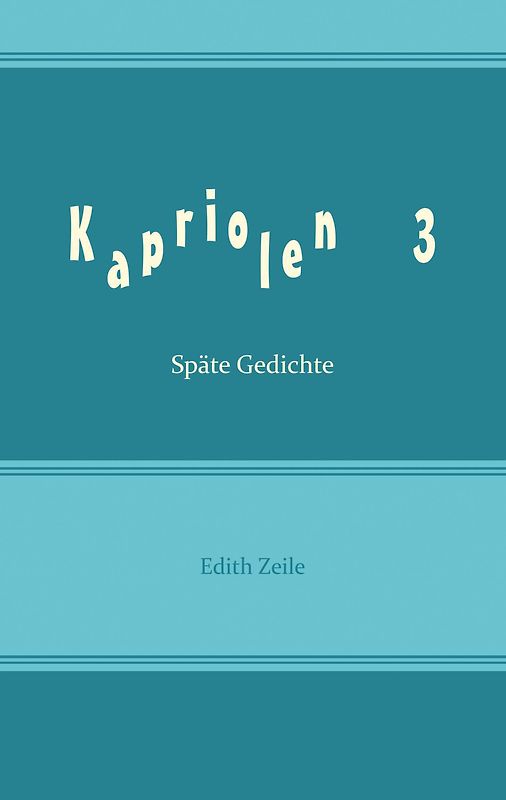 Kapriolen 3