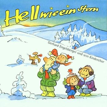 Gerhard Engelsberger - Hell Wie Ein Stern