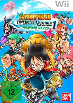One Piece Unlimited Cruise 1 Nintendo Wii