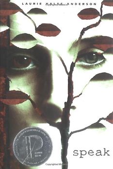 Speak - Laurie Halse Anderson [Hardcover]