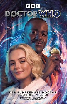 Doctor Who - Der Fünfzehnte Doctor