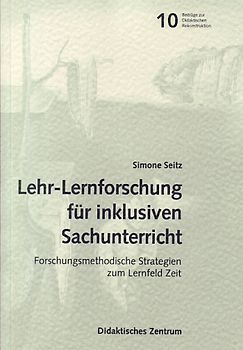 Lehr- Lernforschung für inklusiven Sachunterricht