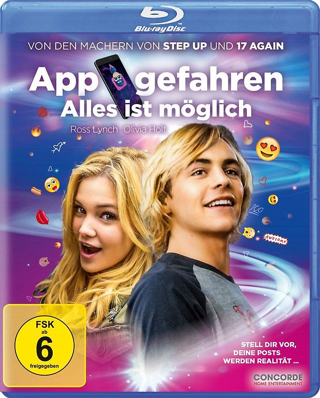Appgefahren - Alles ist möglich Blu-ray Disc