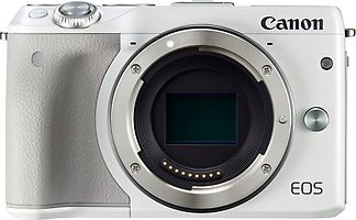 Canon EOS M3 body blanc