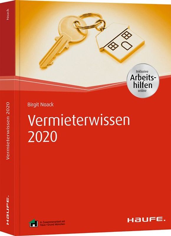 Vermieterwissen 2020 - inkl. Arbeitshilfen online
