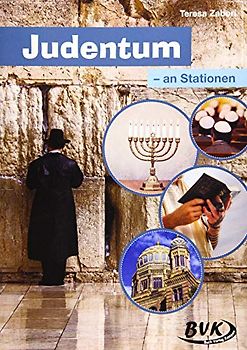 Judentum – an Stationen: 3.-5. Klasse
