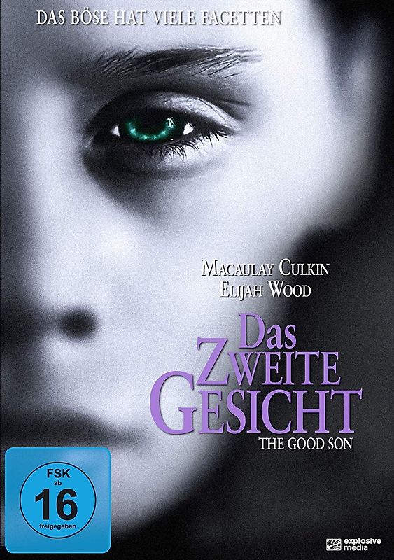 Das zweite Gesicht DVD