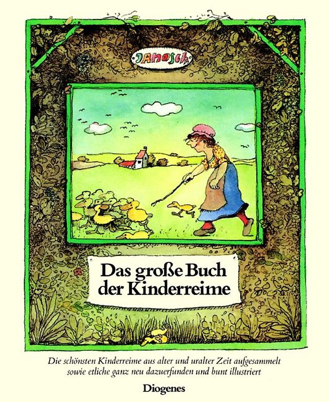 Das grosse Buch der Kinderreime