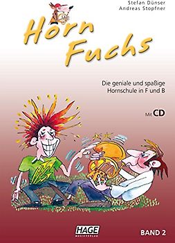 Horn Fuchs Band 2