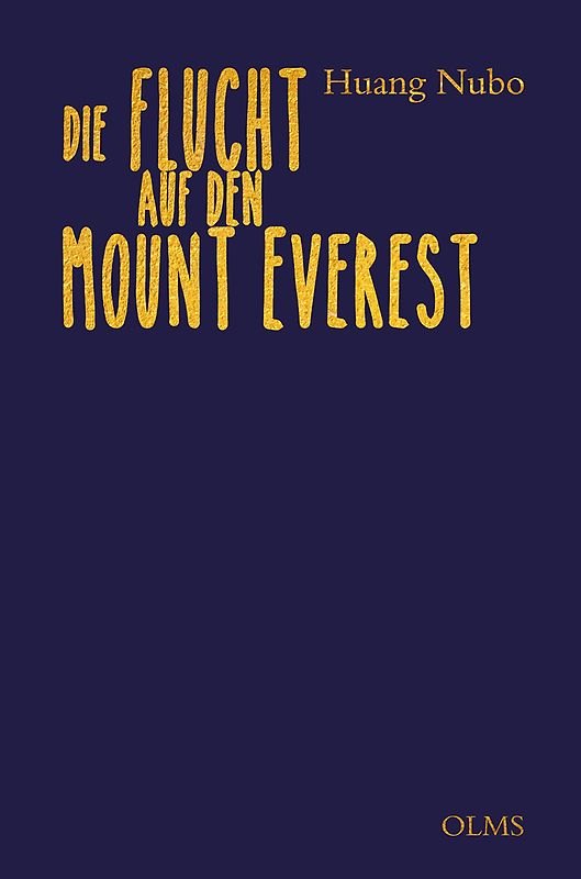 Die Flucht auf den Mount Everest