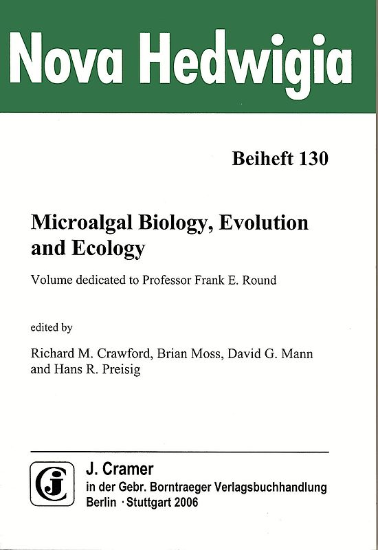Microalgal Biology, Evolution and Ecology