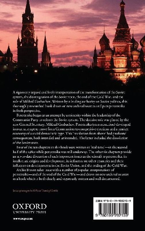 Seven Years That Changed the World