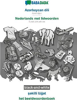 Az¿rbaycan dili - Nederlands met lidwoorden, ¿¿killi lü¿¿t, BW