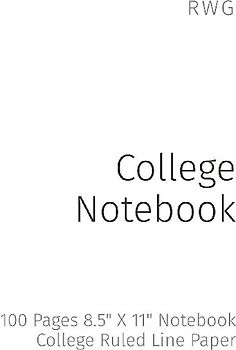 College Notebook